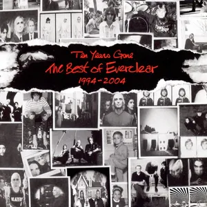 Ten years gone : the best of Everclear 1994-2004